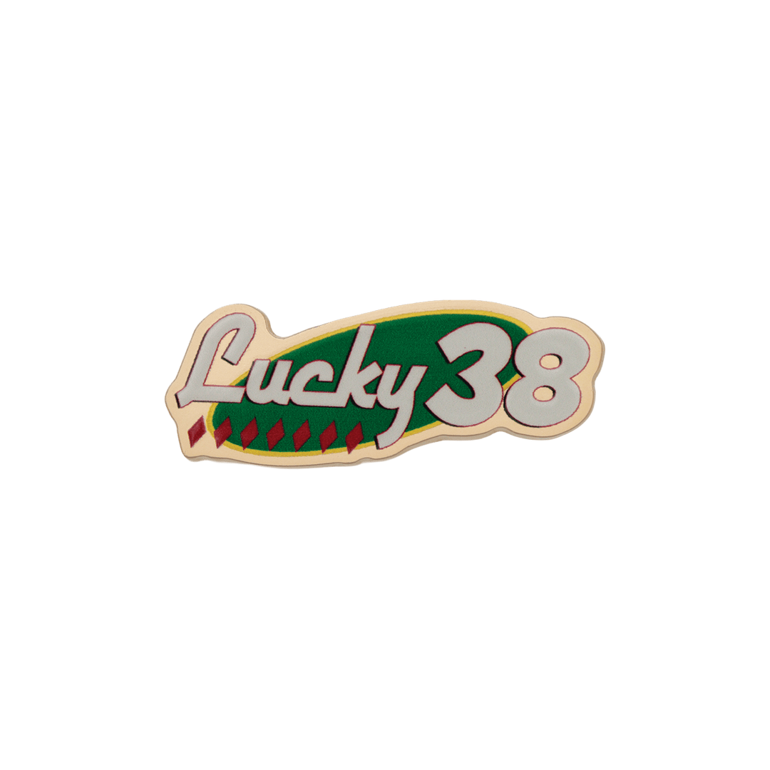 Fallout: New Vegas - Lucky 38 Imitation Gold Casino Set