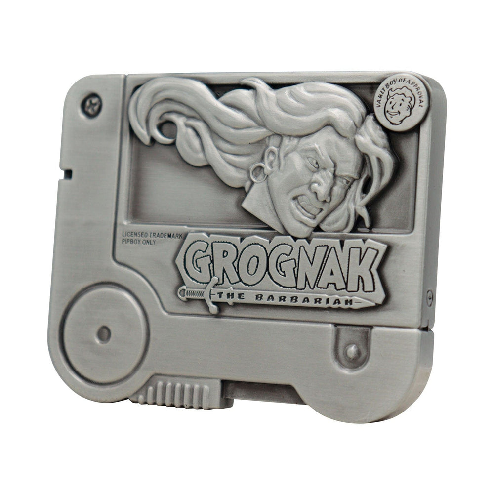Fallout : Grognak the Barbarian Holotape Replica