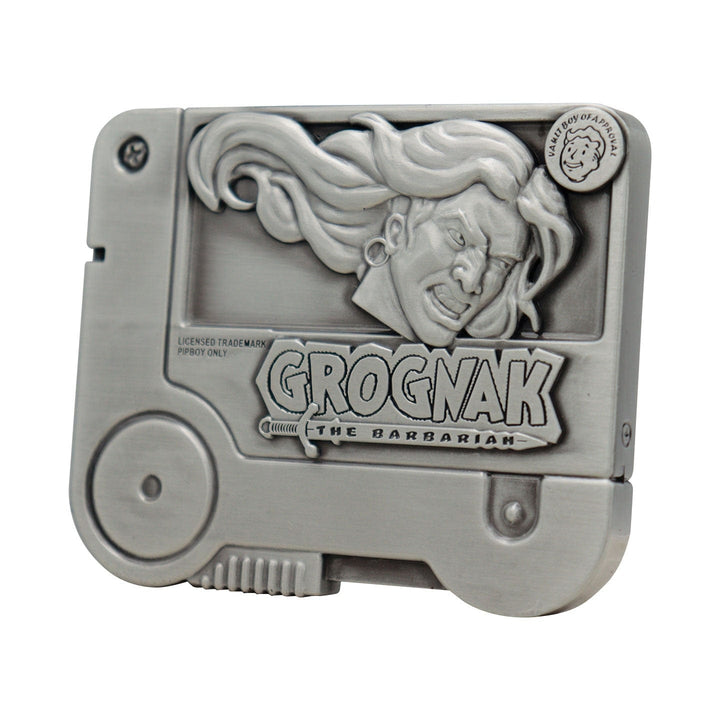 Fallout : Grognak the Barbarian Holotape Replica