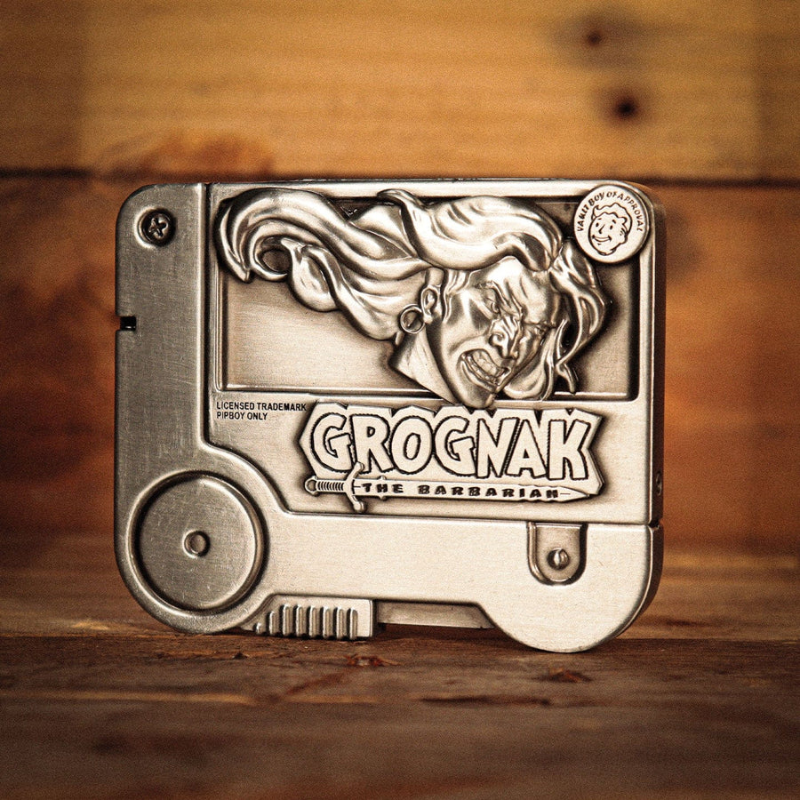 Fallout : Grognak the Barbarian Holotape Replica