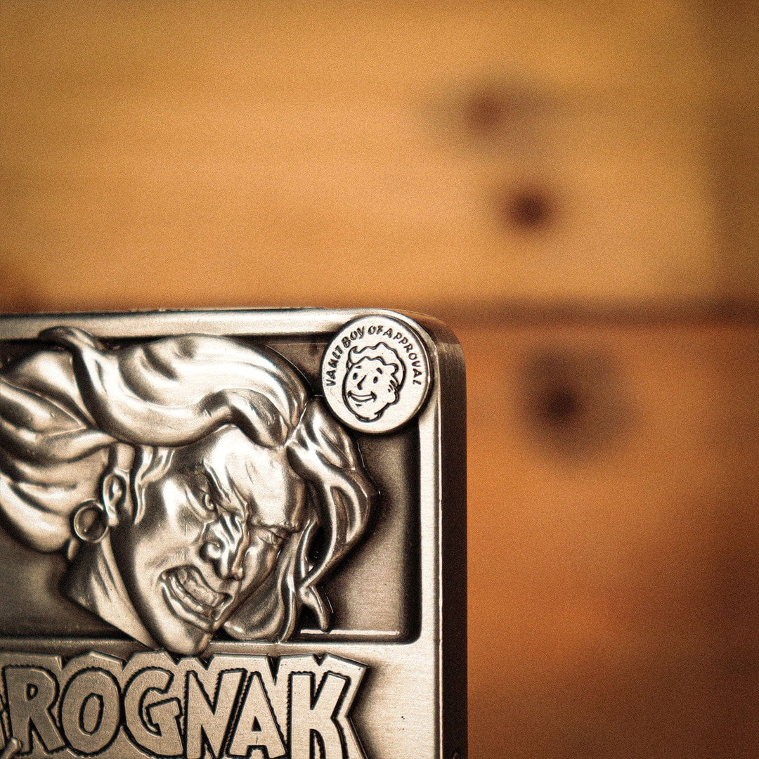 Fallout : Grognak the Barbarian Holotape Replica
