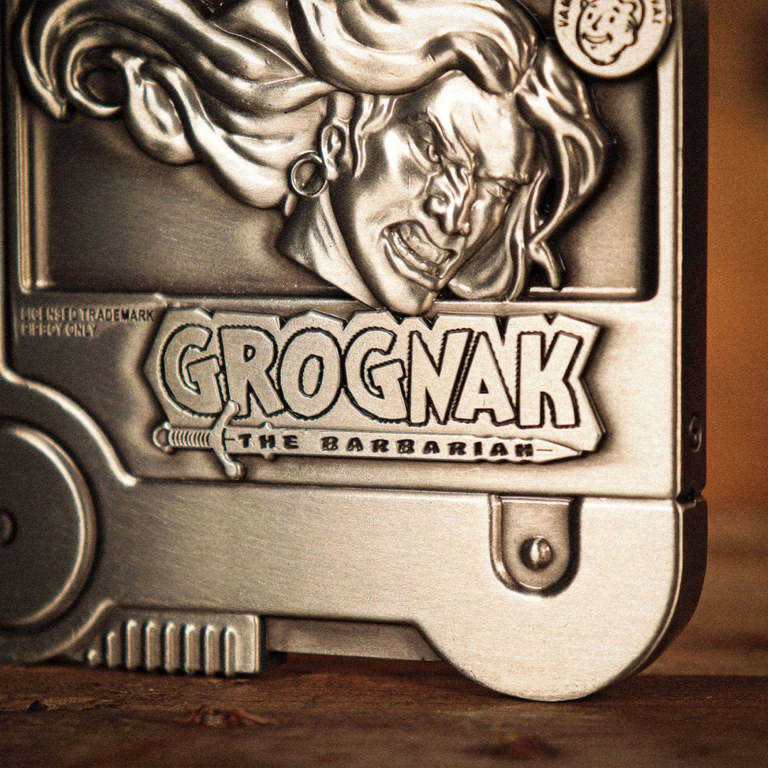 Fallout : Grognak the Barbarian Holotape Replica