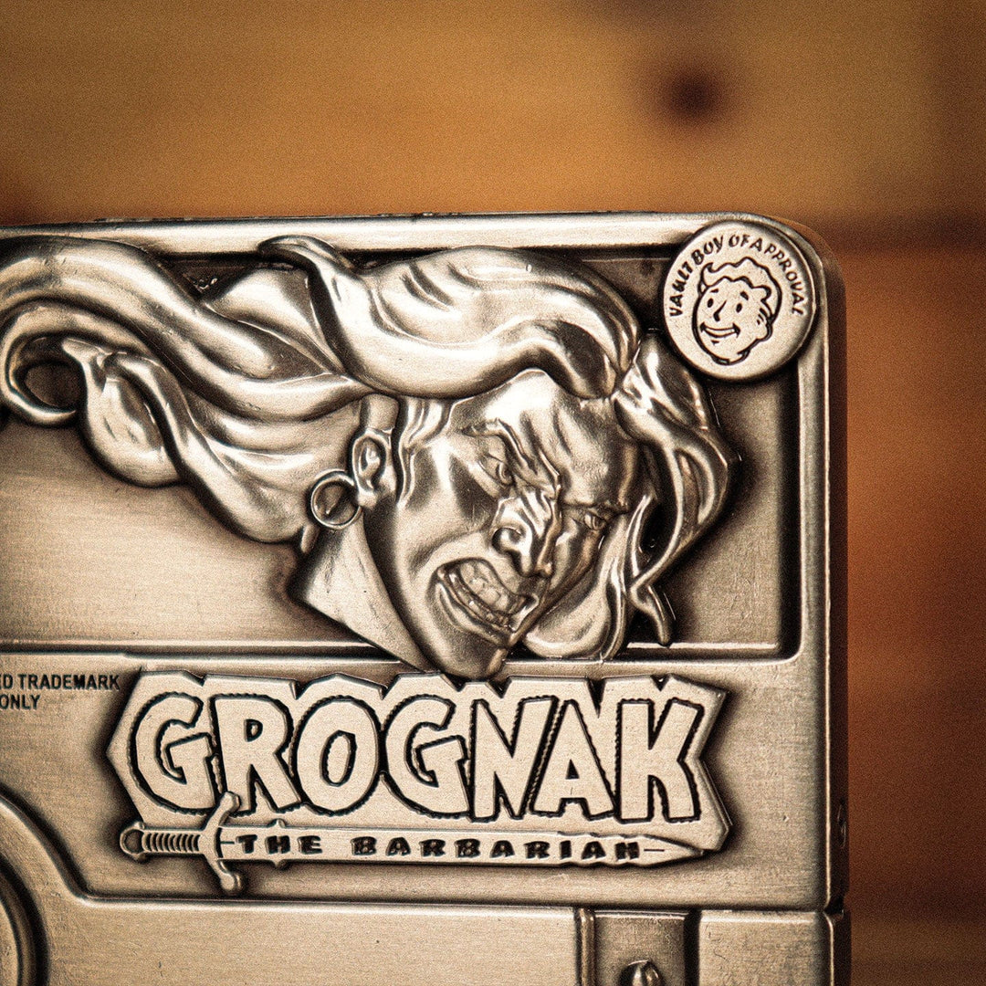 Fallout : Grognak the Barbarian Holotape Replica
