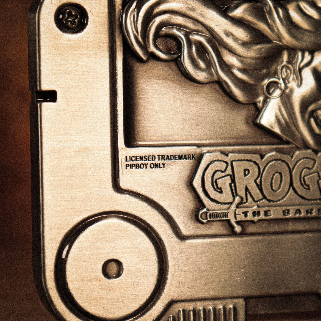 Fallout : Grognak the Barbarian Holotape Replica