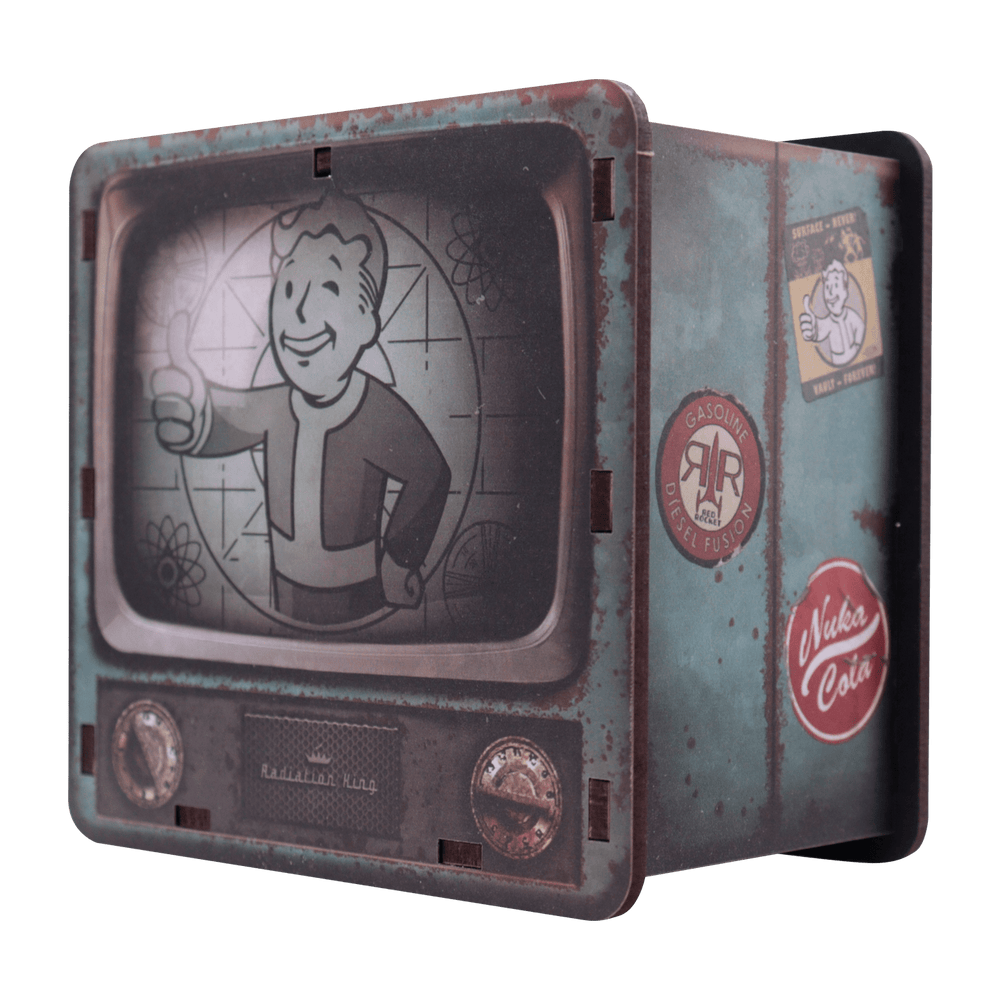 Fallout : Desk Tidy