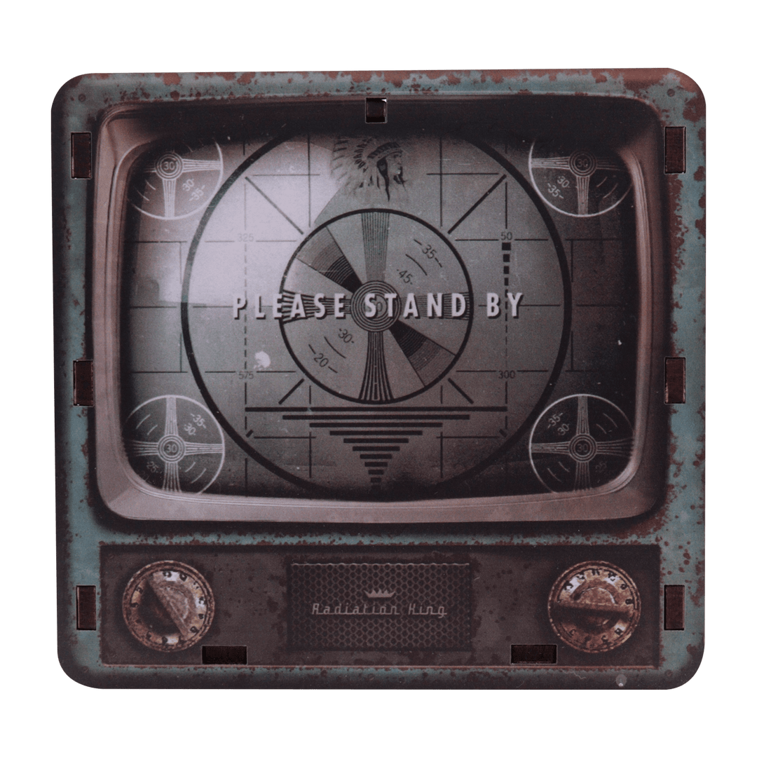 Fallout : Desk Tidy