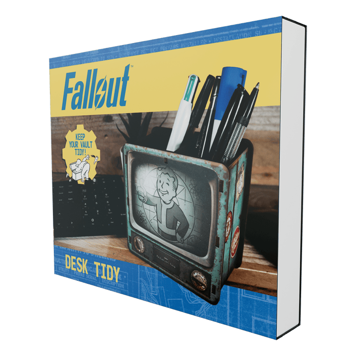 Fallout : Desk Tidy
