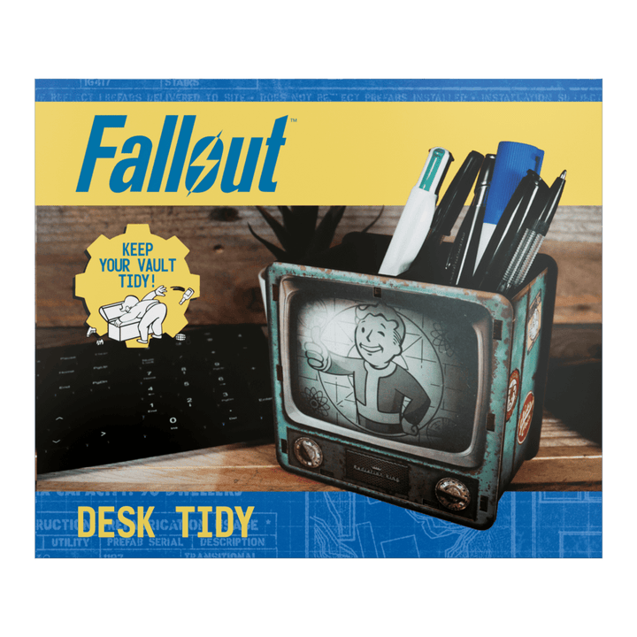 Fallout : Desk Tidy