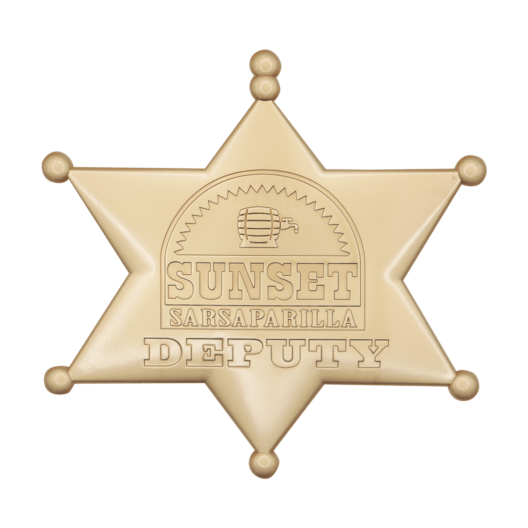 Fallout Sunset Sarsaparilla Legend of the Star Set – Gold Coloured Edition