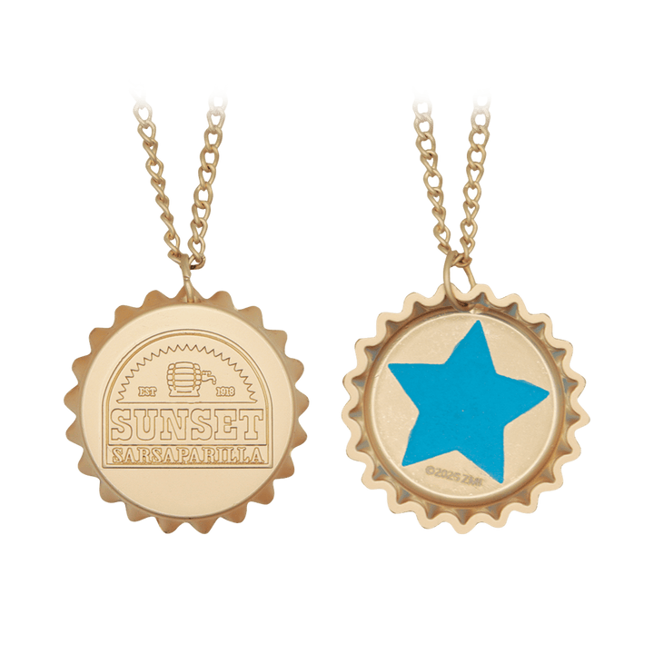 Fallout Sunset Sarsaparilla Legend of the Star Set – Gold Coloured Edition