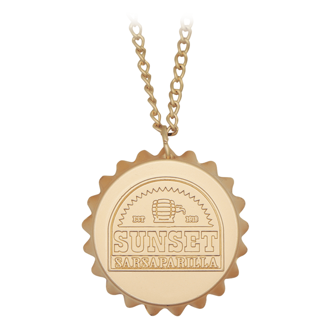 Fallout Sunset Sarsaparilla Legend of the Star Set – Gold Coloured Edition