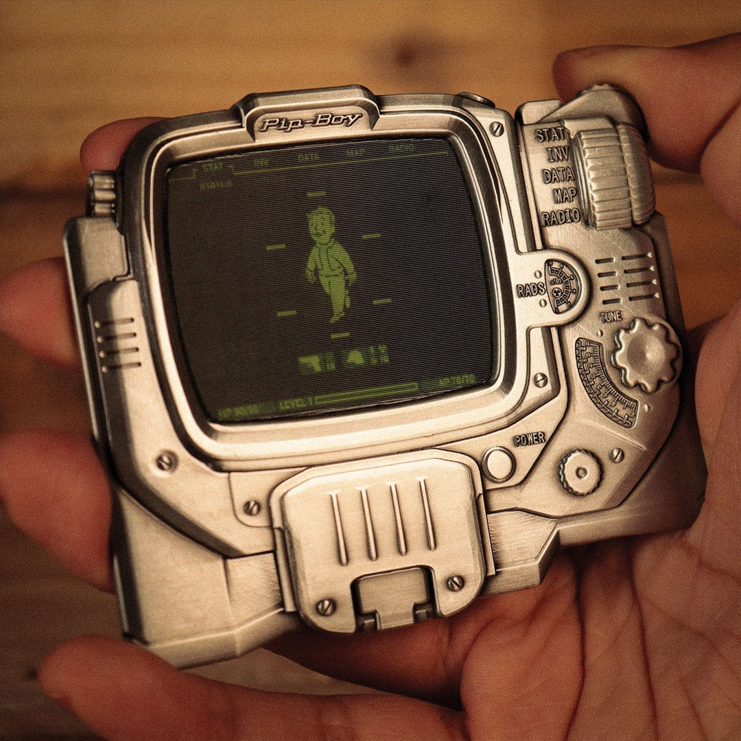 Fallout : Pip-Boy Lenticular Ingot