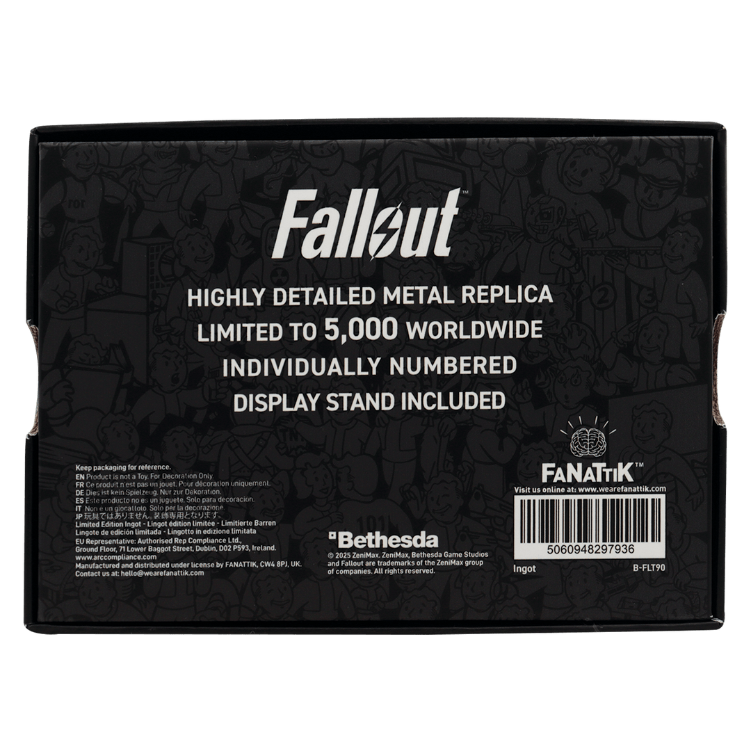 Fallout 3 Vault 101 Security Keycard Replica