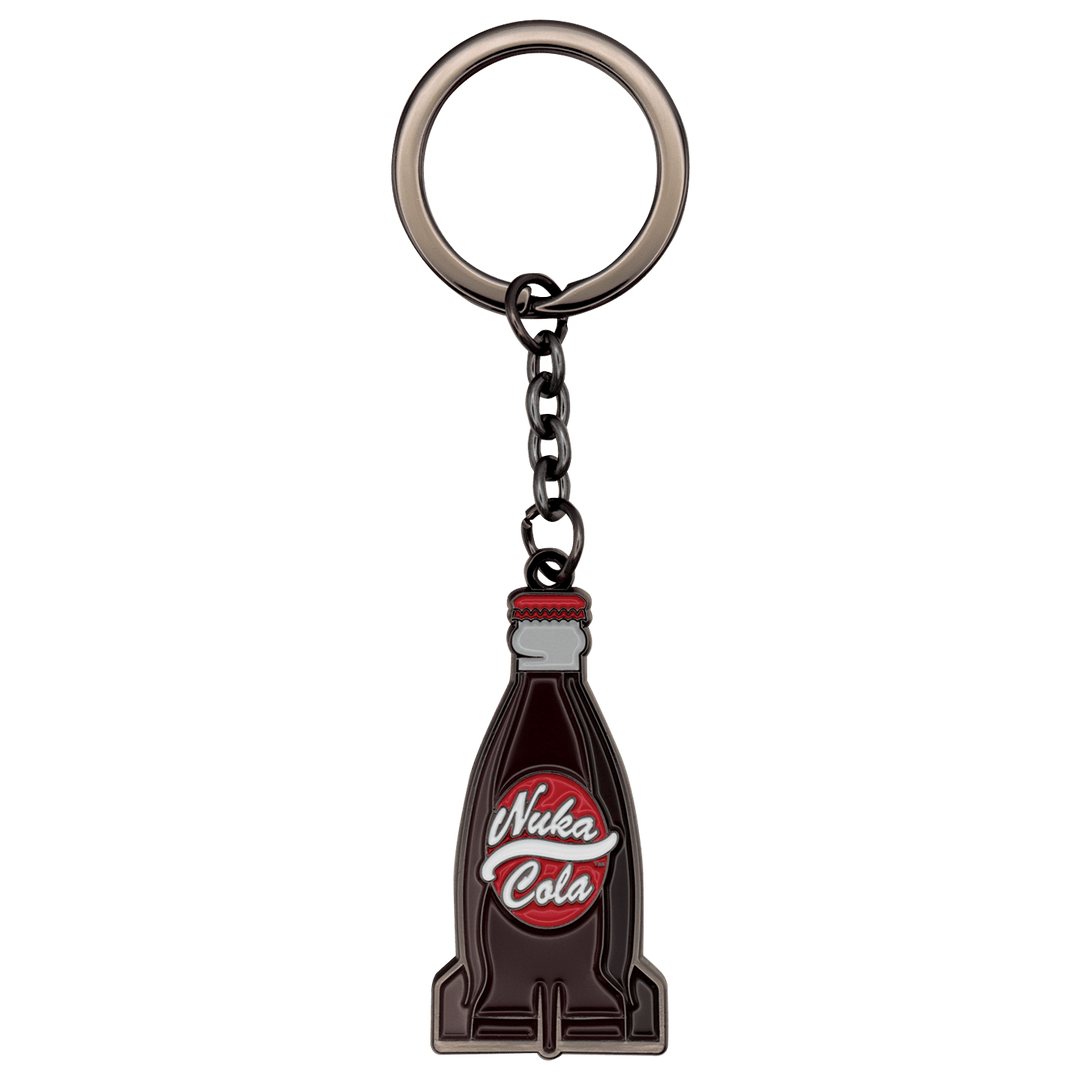 Fallout Limited Edition Nuka-Cola Keyring