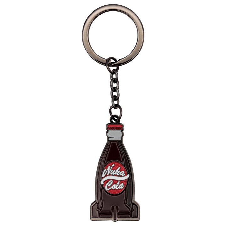 Fallout Limited Edition Nuka-Cola Keyring