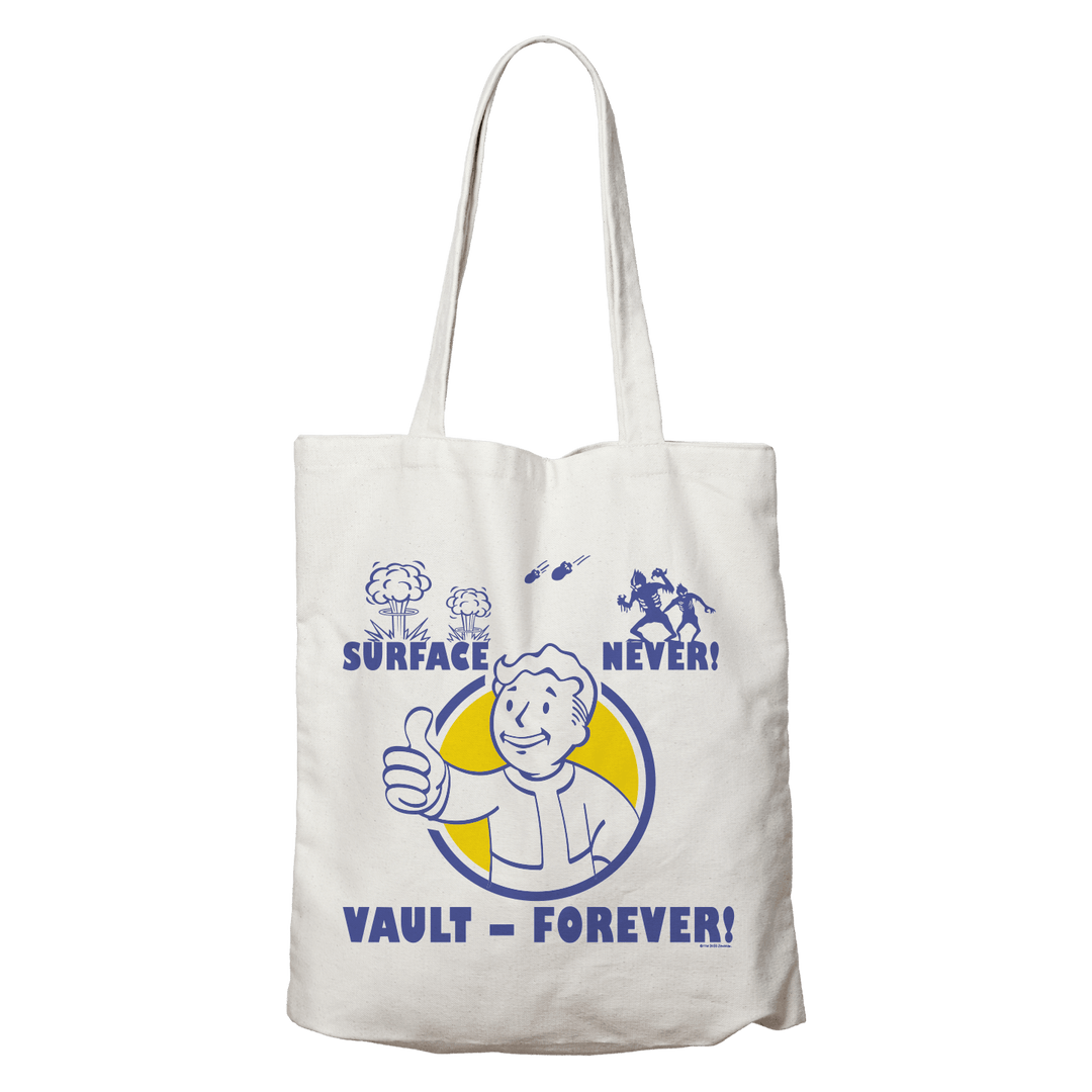 Fallout Tote Bag