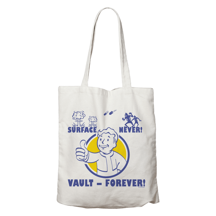 Fallout Tote Bag