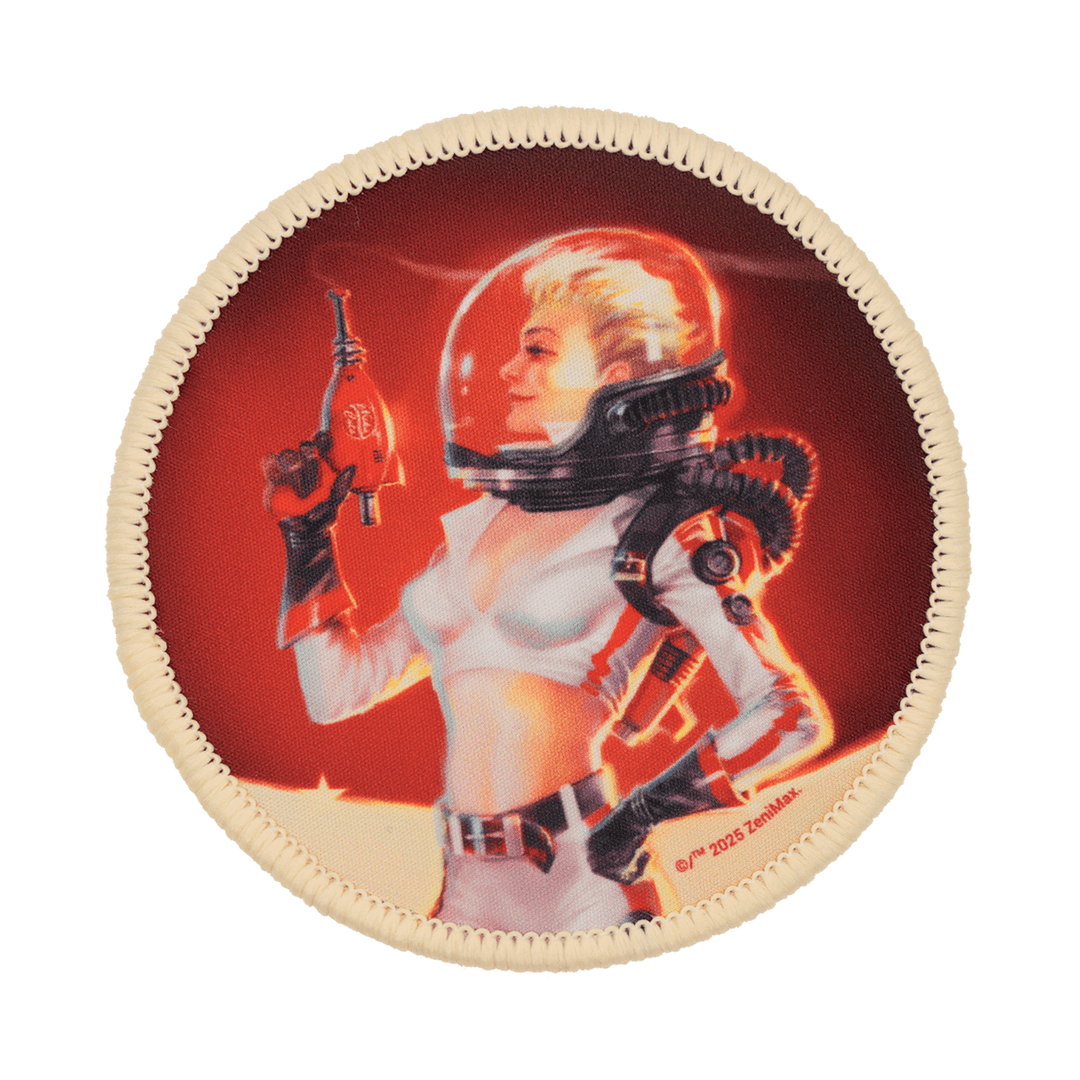 Fallout Nuka-Cola XL Desk Pad and Coaster Set