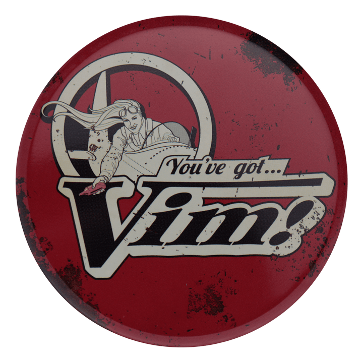 Fallout Set of Four Metal Drinks Coasters