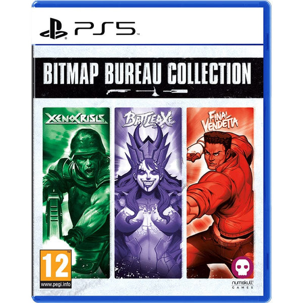 Bitmap Bureau Collection, Nintendo Switch - Walmart.com