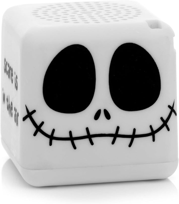 Nightmare Before Christmas Jack Skellington Bitty Box Micro Bluetooth Speaker