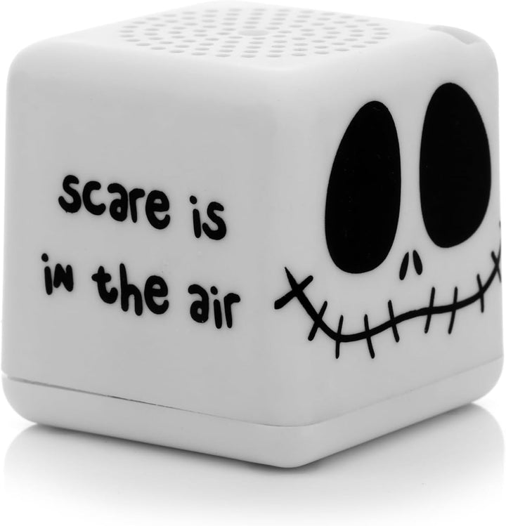 Nightmare Before Christmas Jack Skellington Bitty Box Micro Bluetooth Speaker