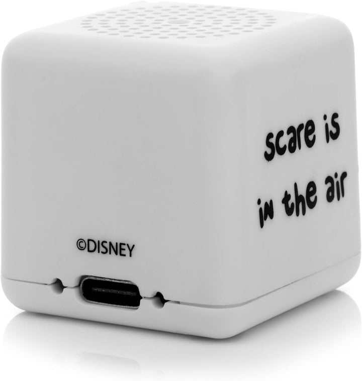 Nightmare Before Christmas Jack Skellington Bitty Box Micro Bluetooth Speaker