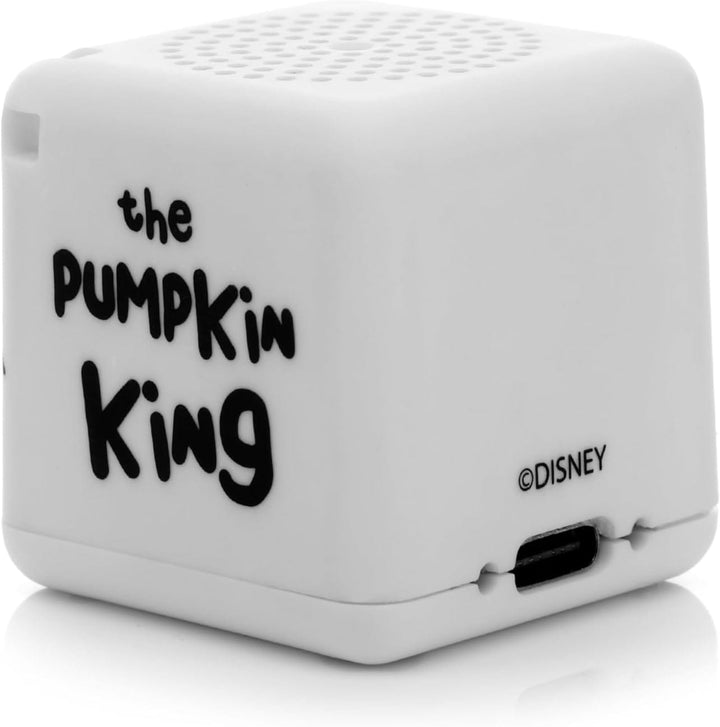 Nightmare Before Christmas Jack Skellington Bitty Box Micro Bluetooth Speaker
