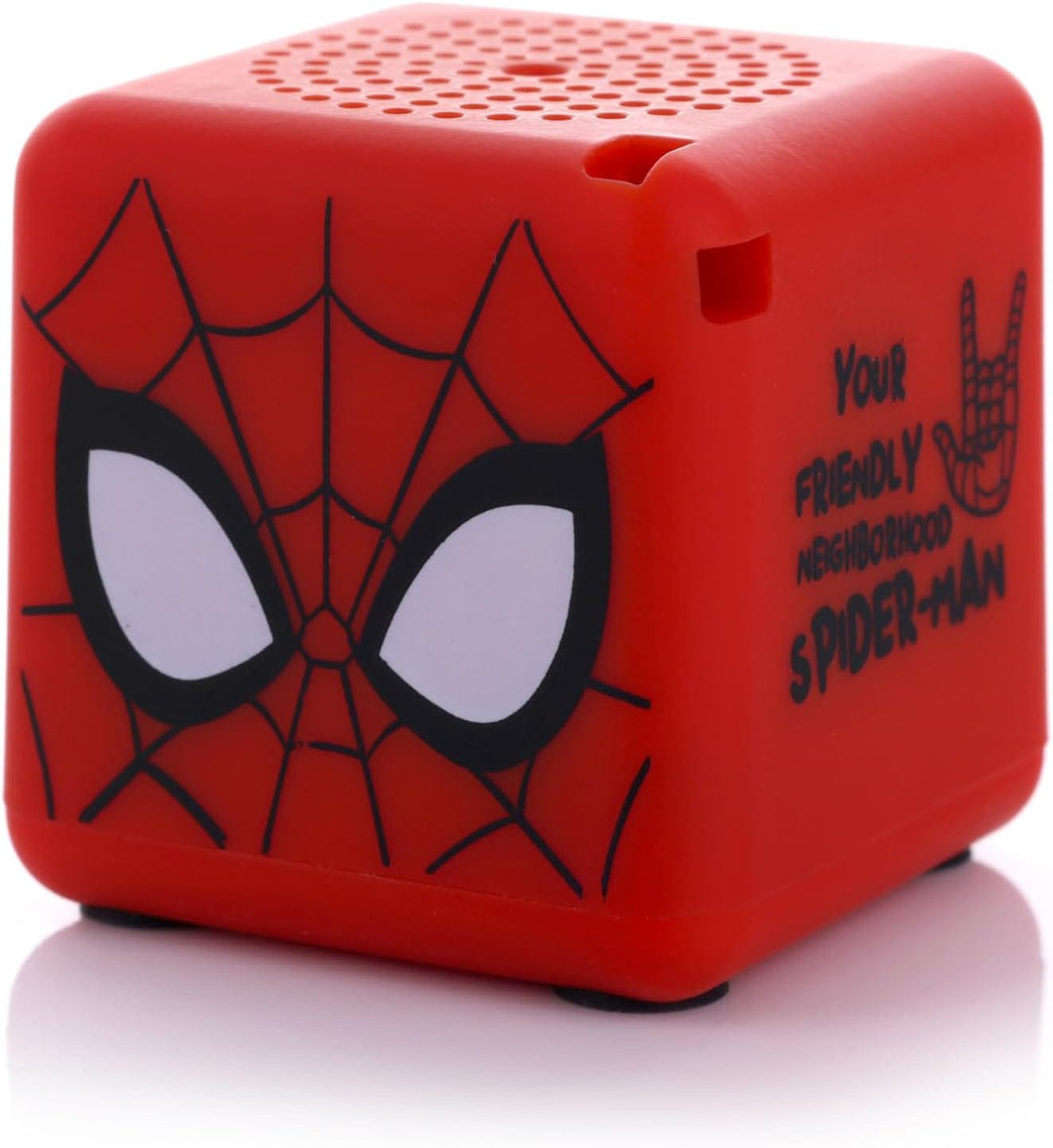 Marvel Spiderman Bitty Box Micro Bluetooth Speaker