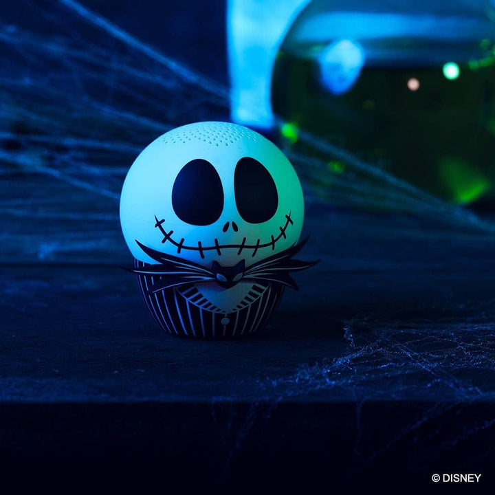 Disney Jack Skellington Bitty Boomer Mini Bluetooth Speaker