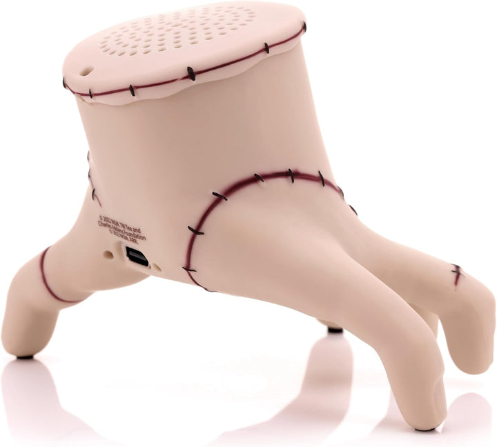 Wednesday Thing Bitty Boomer Mini Bluetooth Speaker