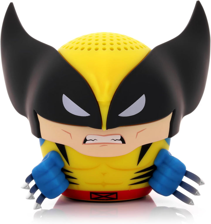 Marvel Wolverine Bitty Boomer Mini Bluetooth Speaker