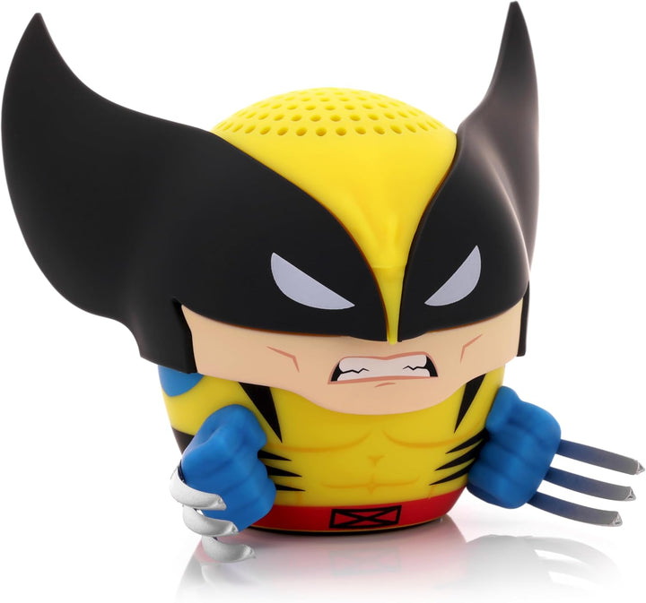 Marvel Wolverine Bitty Boomer Mini Bluetooth Speaker
