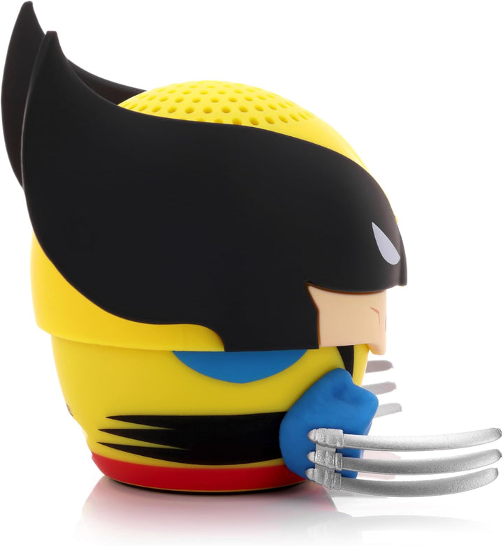 Marvel Wolverine Bitty Boomer Mini Bluetooth Speaker