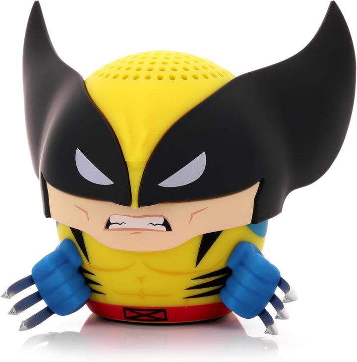 Marvel Wolverine Bitty Boomer Mini Bluetooth Speaker