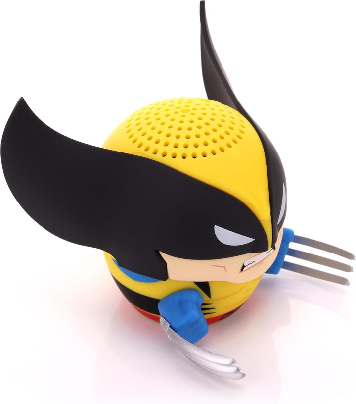 Marvel Wolverine Bitty Boomer Mini Bluetooth Speaker