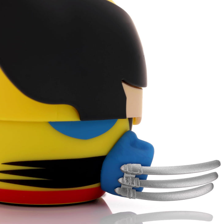 Marvel Wolverine Bitty Boomer Mini Bluetooth Speaker