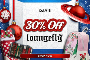 30% off Loungefly