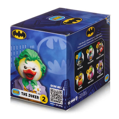 Official DC Comics The Joker TUBBZ (Boxed Edition)