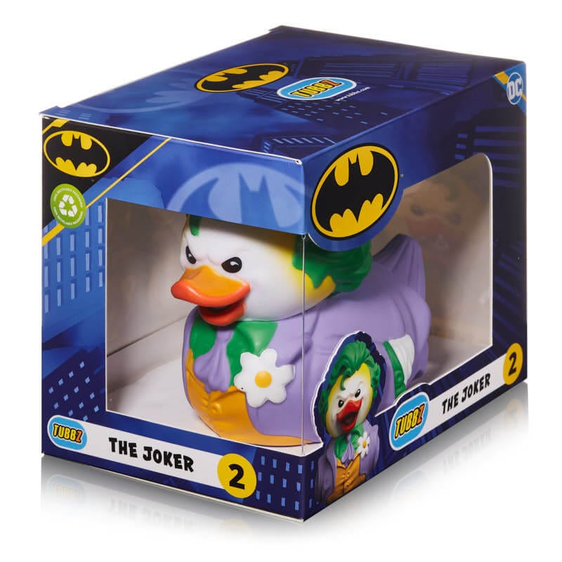 Official DC Comics The Joker TUBBZ (Boxed Edition)