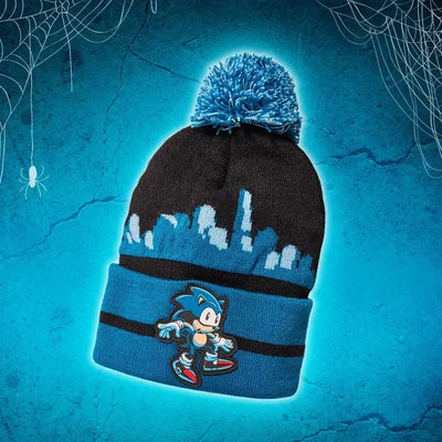 Official SEGA Halloween Beanie