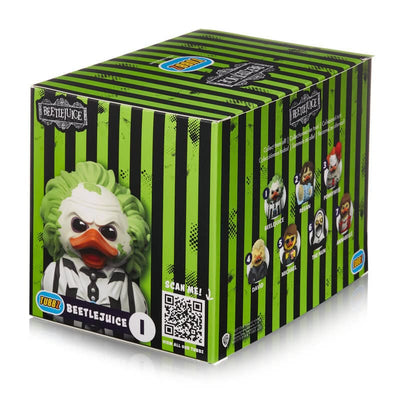 Official Beetlejuice Betelguese TUBBZ (Boxed Edition)