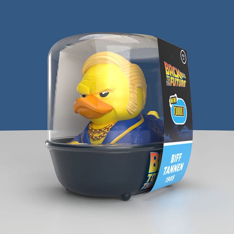 Back to the Future TUBBZ Ducks - Timeless Collectible Characters