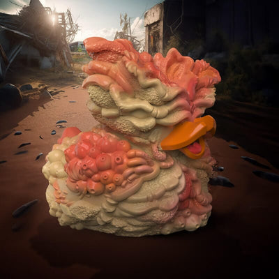 Official The Last Of Us The Bloater TUBBZ Cosplaying Duck Collectable