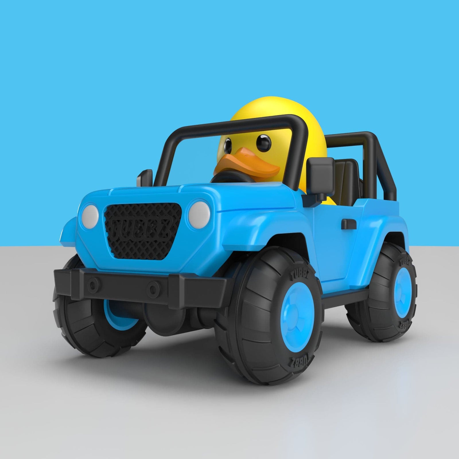 Mini TUBBZ SUV – Blue