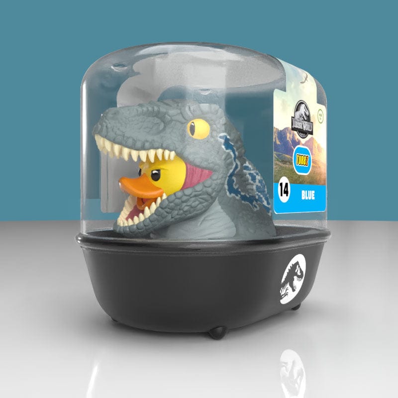 Jurassic World: Blue TUBBZ (First Edition)