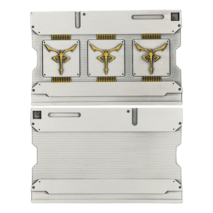 Resident Evil 4 - Level 3 Keycard