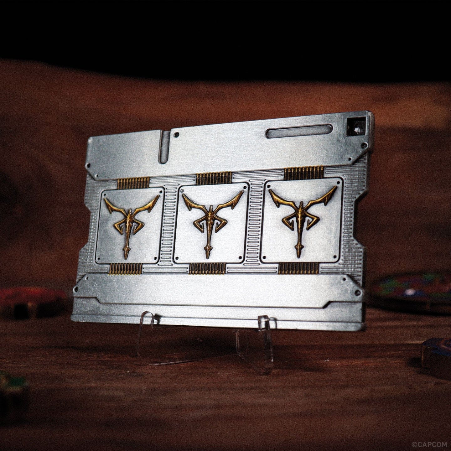 Resident Evil 4 - Level 3 Keycard