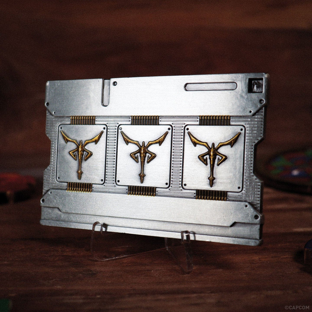 Resident Evil 4 - Level 3 Keycard