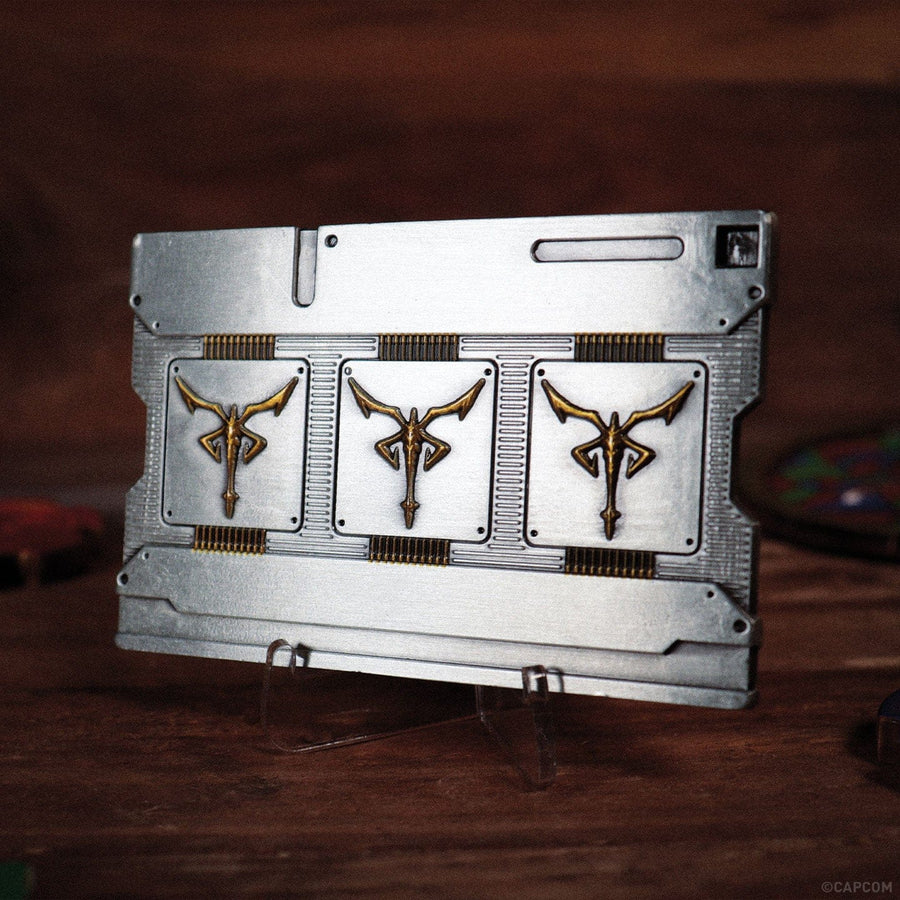 Resident Evil 4 - Level 3 Keycard